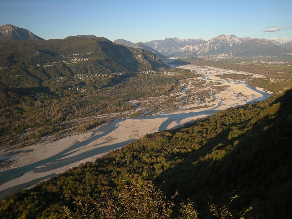 B&B Marina San Daniele del Friuli Kültér fotó